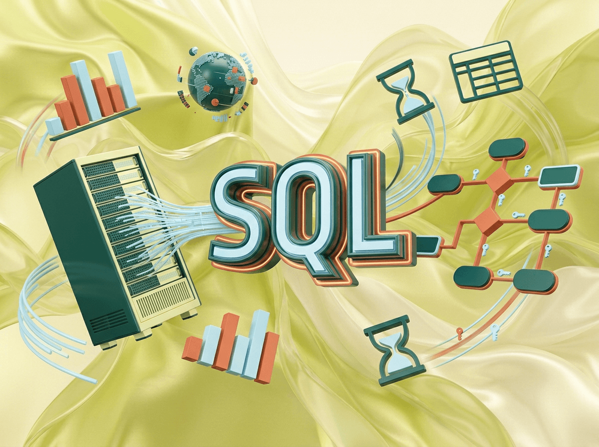 Цифровая память: SQL
