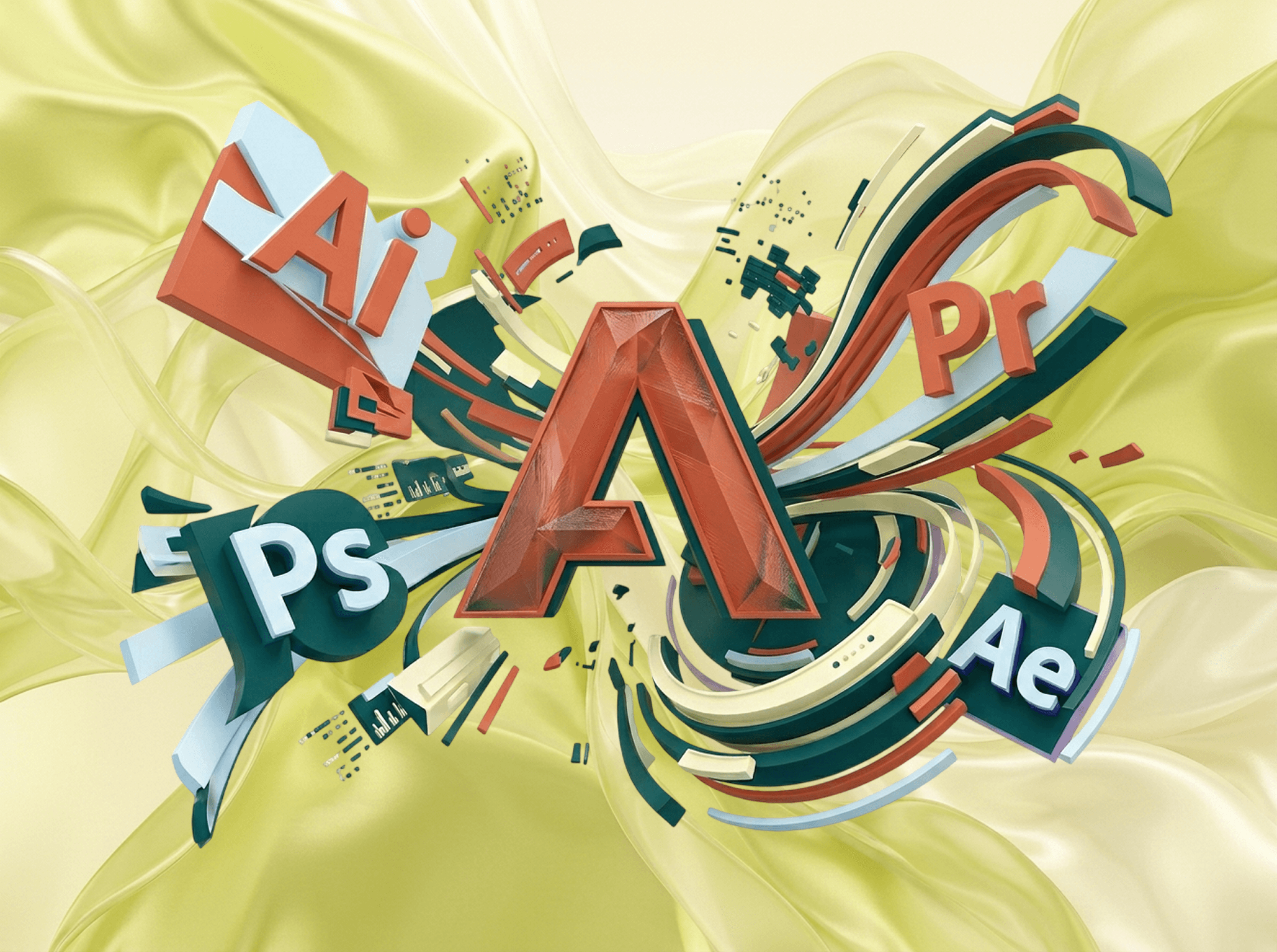 Цифровая вселенная Adobe